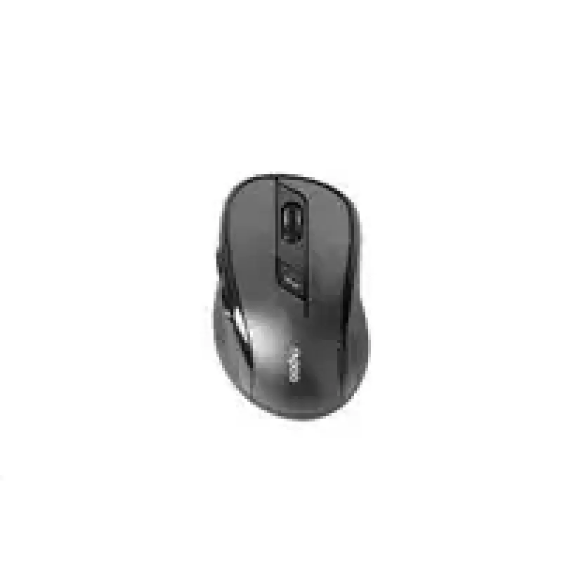 Rato Rapoo M500 Silent para destros RF Wireless Bluetooth ótico