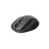 Rato Rapoo M500 Silent para destros RF Wireless Bluetooth ótico