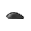 Rato Rapoo M500 Silent para destros RF Wireless Bluetooth ótico