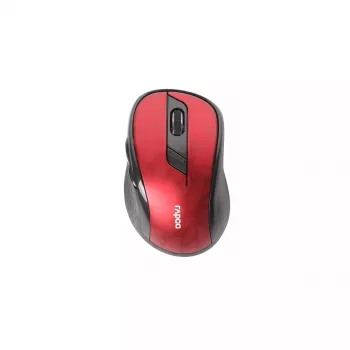 Rato Rapoo M500 Bluetooth ótico para destros