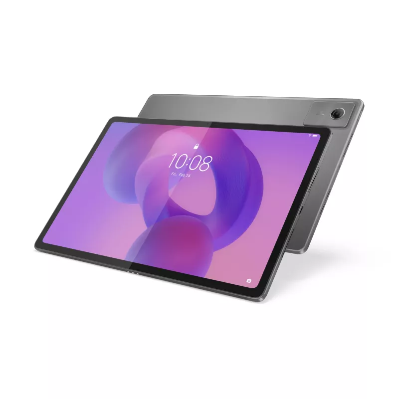 Lenovo Idea Tab Plus Mediatek 256 GB 30,7 cm (12,1 polegadas) 8 GB Wi-Fi 5 (802.11ac) Android 15 cinzento