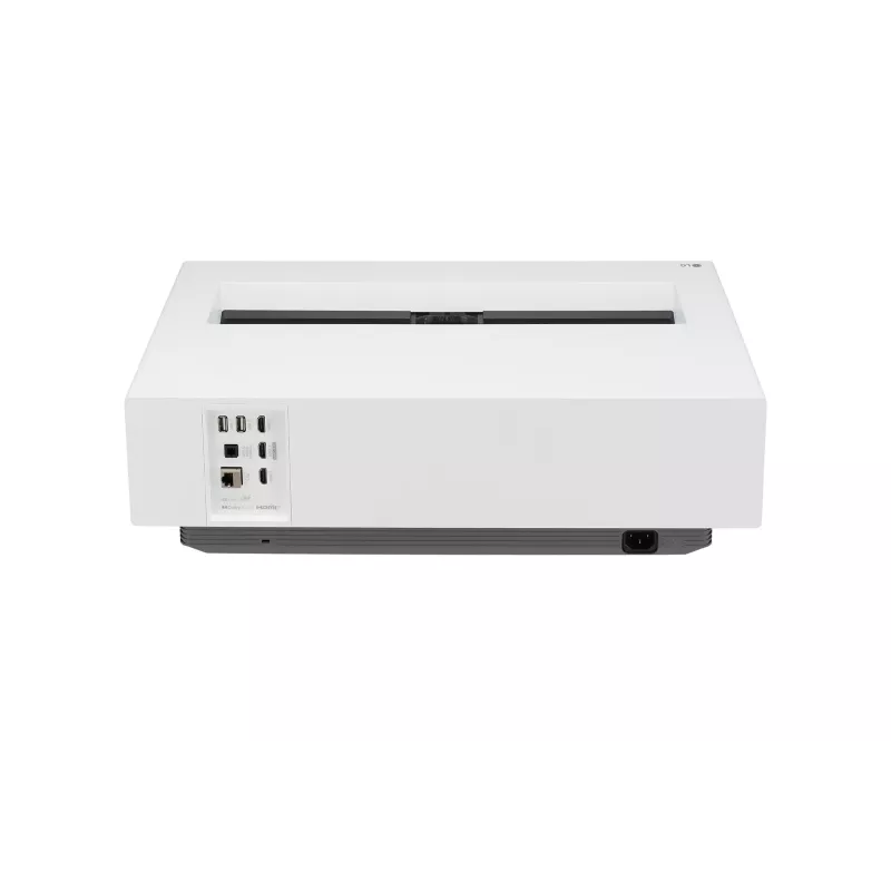 Projetor de distância ultra-curta LG HU715QW 2500 ANSI Lumen DLP UHD 4K (3840x2160) branco