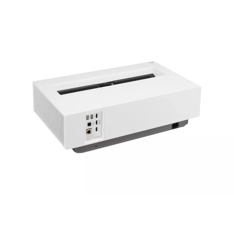 Projetor de distância ultra-curta LG HU715QW 2500 ANSI Lumen DLP UHD 4K (3840x2160) branco