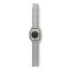 Pulseira para relógio Decoded Traction Armband Titan — compatível com smartwatches, pulso 130–225 mm, 1 unid.