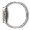 Pulseira para relógio Decoded Traction Armband Titan — compatível com smartwatches, pulso 130–225 mm, 1 unid.