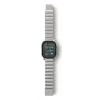 Pulseira para relógio Decoded Traction Armband Titan — compatível com smartwatches, pulso 130–225 mm, 1 unid.