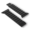 Pulseira para smartwatch Decoded Traction Band preta Titanium — perímetro do pulso 130–225 mm, 1 unid.