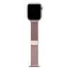 Pulseira Decoded para smartwatch, aço inoxidável rosé, embalagem individual