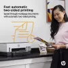 Impressora HP Smart Tank, jato de tinta térmico, impressão a cores, 4800 x 1200 DPI, A4, impressão direta, cinzento
