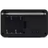 Rádio digital portátil TECHNISAT 0000/3906 — DAB/DAB+/FM, 1 W RMS, LCD, 3,5 mm, branco/preto, 0,338 kg
