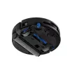Robô aspirador Ecovacs DEEBOT T90 PRO OMNI — depósito de pó sem saco de 0,25 L, 350 min. de autonomia, Li‑Ion 4000 mAh, preto