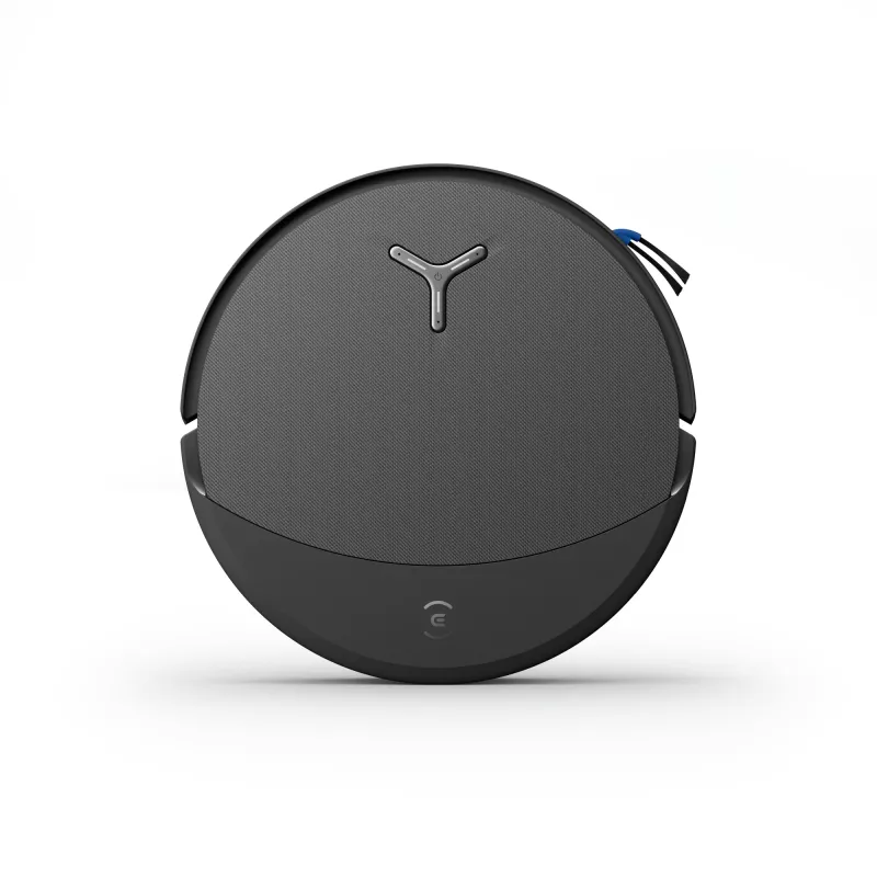 Robô aspirador Ecovacs DEEBOT T90 PRO OMNI — depósito de pó sem saco de 0,25 L, 350 min. de autonomia, Li‑Ion 4000 mAh, preto