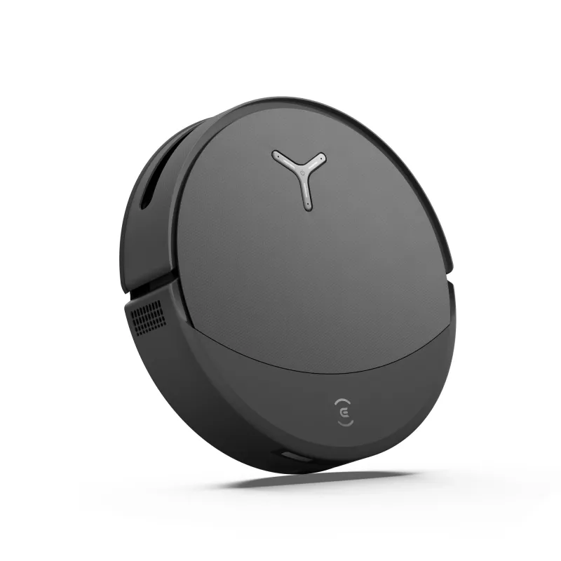 Robô aspirador Ecovacs DEEBOT T90 PRO OMNI — depósito de pó sem saco de 0,25 L, 350 min. de autonomia, Li‑Ion 4000 mAh, preto