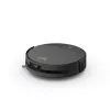 Robô aspirador Ecovacs DEEBOT T90 PRO OMNI — depósito de pó sem saco de 0,25 L, 350 min. de autonomia, Li‑Ion 4000 mAh, preto