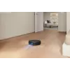 Robô aspirador Ecovacs DEEBOT T90 PRO OMNI — depósito de pó sem saco de 0,25 L, 350 min. de autonomia, Li‑Ion 4000 mAh, preto