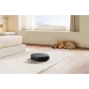 Robô aspirador Ecovacs DEEBOT T90 PRO OMNI — depósito de pó sem saco de 0,25 L, 350 min. de autonomia, Li‑Ion 4000 mAh, preto