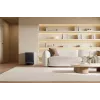 Robô aspirador Ecovacs DEEBOT T90 PRO OMNI — depósito de pó sem saco de 0,25 L, 350 min. de autonomia, Li‑Ion 4000 mAh, preto
