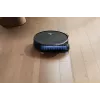 Robô aspirador Ecovacs DEEBOT T90 PRO OMNI — depósito de pó sem saco de 0,25 L, 350 min. de autonomia, Li‑Ion 4000 mAh, preto
