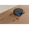 Robô aspirador Ecovacs DEEBOT T90 PRO OMNI — depósito de pó sem saco de 0,25 L, 350 min. de autonomia, Li‑Ion 4000 mAh, preto