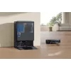Robô aspirador Ecovacs DEEBOT T90 PRO OMNI — depósito de pó sem saco de 0,25 L, 350 min. de autonomia, Li‑Ion 4000 mAh, preto