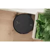 Robô aspirador Ecovacs DEEBOT T90 PRO OMNI — depósito de pó sem saco de 0,25 L, 350 min. de autonomia, Li‑Ion 4000 mAh, preto