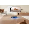 Robô aspirador Ecovacs DEEBOT T90 PRO OMNI — depósito de pó sem saco de 0,25 L, 350 min. de autonomia, Li‑Ion 4000 mAh, preto