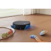 Robô aspirador Ecovacs DEEBOT T90 PRO OMNI — depósito de pó sem saco de 0,25 L, 350 min. de autonomia, Li‑Ion 4000 mAh, preto