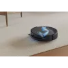 Robô aspirador Ecovacs DEEBOT T90 PRO OMNI — depósito de pó sem saco de 0,25 L, 350 min. de autonomia, Li‑Ion 4000 mAh, preto