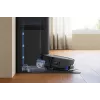 Robô aspirador Ecovacs DEEBOT T90 PRO OMNI — depósito de pó sem saco de 0,25 L, 350 min. de autonomia, Li‑Ion 4000 mAh, preto