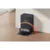 Robô aspirador Ecovacs DEEBOT T90 PRO OMNI — depósito de pó sem saco de 0,25 L, 350 min. de autonomia, Li‑Ion 4000 mAh, preto