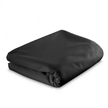 Fundo fotográfico HAMA 00021160 poliéster monocromático preto 2940×6000 mm