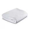 Fundo HAMA 00021161 poliéster cor sólida branco, 2940 mm x 6000 mm