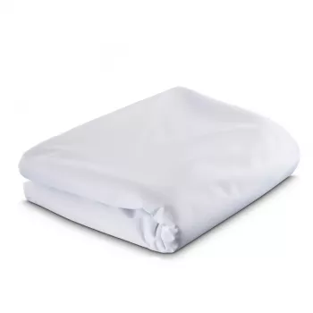 Fundo HAMA 00021161 poliéster cor sólida branco, 2940 mm x 6000 mm
