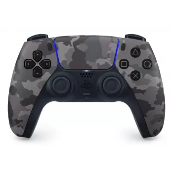 Comando Sony DualSense v3 Camouflage – Bluetooth/USB, PS5, bateria incorporada, USB‑C, 160×106×66 mm