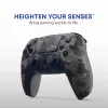 Comando Sony DualSense v3 Camouflage – Bluetooth/USB, PS5, bateria incorporada, USB‑C, 160×106×66 mm