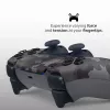 Comando Sony DualSense v3 Camouflage – Bluetooth/USB, PS5, bateria incorporada, USB‑C, 160×106×66 mm