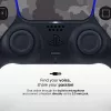 Comando Sony DualSense v3 Camouflage – Bluetooth/USB, PS5, bateria incorporada, USB‑C, 160×106×66 mm