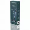 Aspirador vertical 2-em-1 Rowenta RH6A35 — sem fios, iões de lítio, 140 W, sem saco, tecnologia ciclónica, lilás/prateado, escova LED