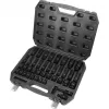 Conjunto de chaves de caixa KS Tools 515.0065 1/2 polegadas encaixe 40 pontas 8 kg