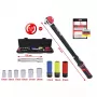 KS Tools 516.2400 1/2 ERGOTORQUE Conjunto de chaves dinamométricas