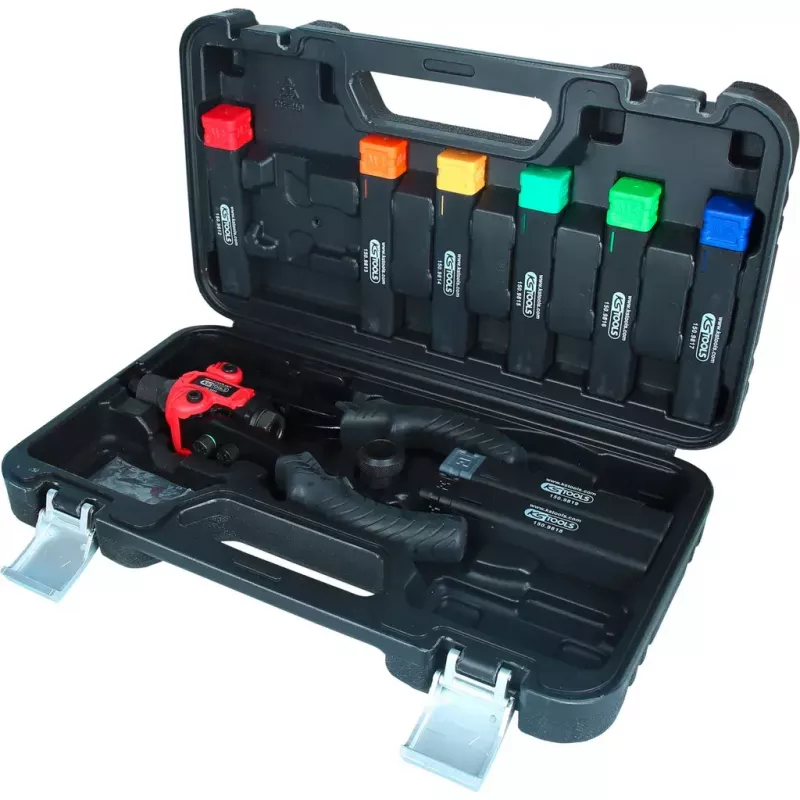 Rebitadeira KS Tools 150.9805 peso 2,62 kg