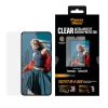 Proteção de ecrã PanzerGlass para Samsung New Galaxy S 2026 — Ultra-Wide Fit, PET+silicone, FASTFIT
