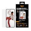 Película de proteção de ecrã PanzerGlass para Samsung New Galaxy S 2026 Plus — Ultra-Wide Fit, PET+silicone, FASTFIT