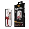 Película de proteção de ecrã PanzerGlass para Samsung New Galaxy S 2026 Plus — Ultra-Wide Fit, PET+silicone, FASTFIT