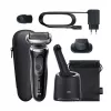 Braun Series 7 71-N7200cc raspador de folha aparador preto