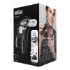 Braun Series 7 71-N7200cc raspador de folha aparador preto