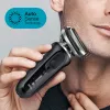 Braun Series 7 71-N7200cc raspador de folha aparador preto