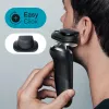 Braun Series 7 71-N7200cc raspador de folha aparador preto