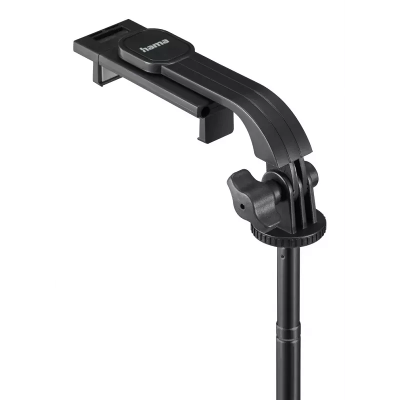 Pau de selfie HAMA Fancy Stand 170 II com comando Bluetooth, suporte de mão compacto extensível