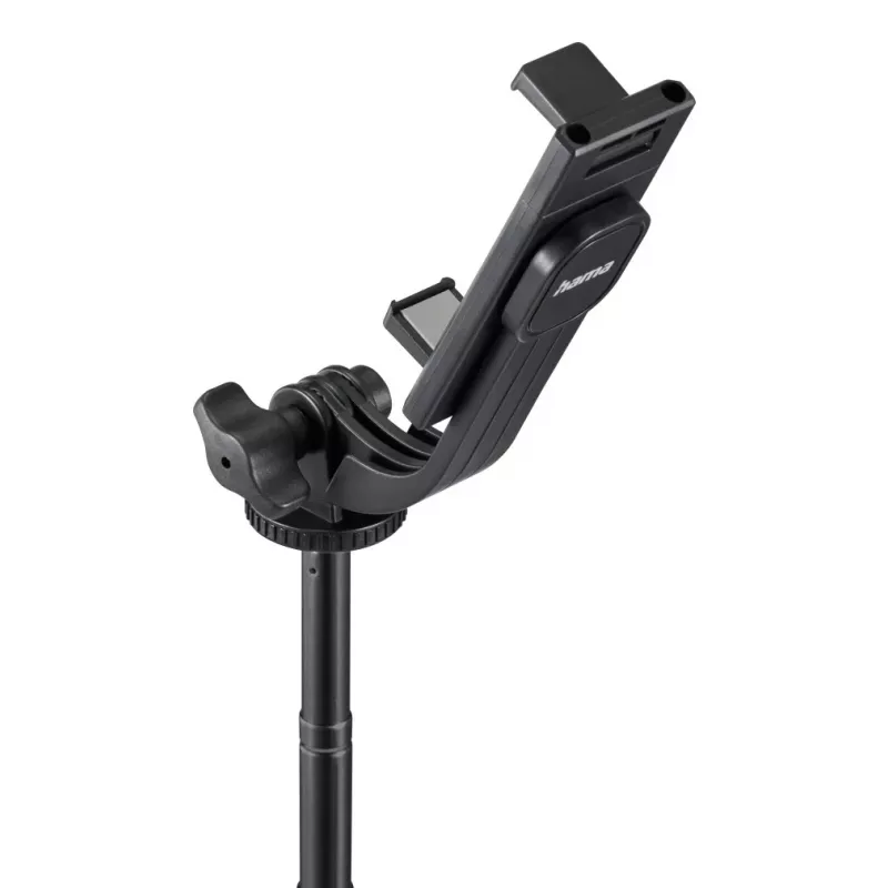 Pau de selfie HAMA Fancy Stand 170 II com comando Bluetooth, suporte de mão compacto extensível